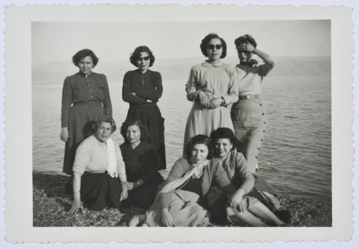 A Photograph of Girls, 1954