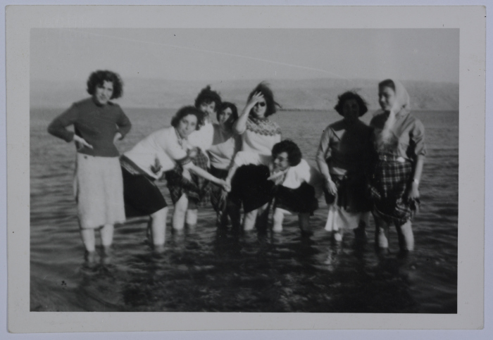 A Photograph of Girls