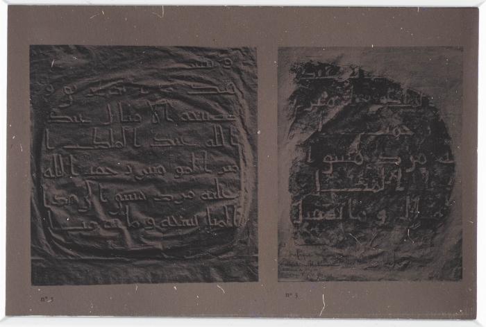 صورة من موقع تل بلاطة الأثري، 1994