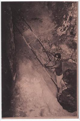 Excavation Tunnels in Jerusalem