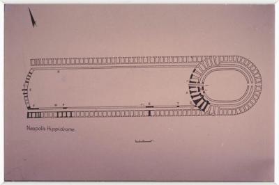 A Sketch of Neapolis Hippodrome