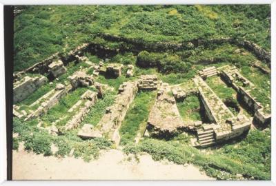 "A Photo of Neapolis Hippodrome"
