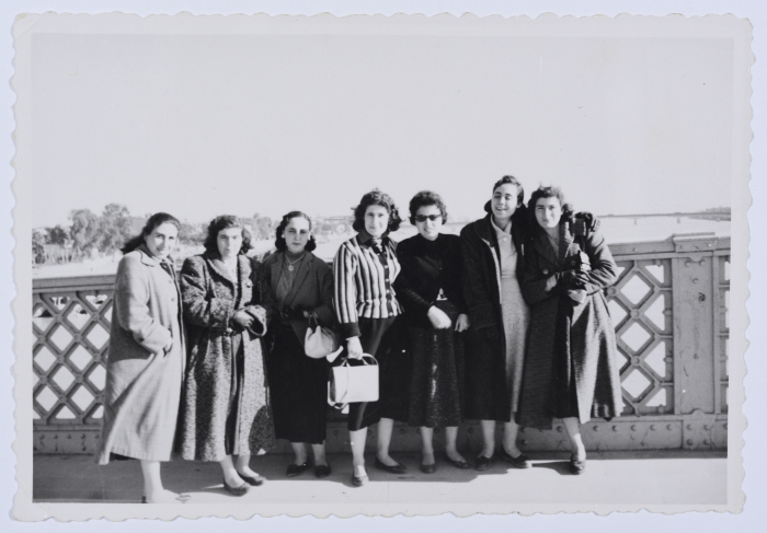 A Photograph of Girls