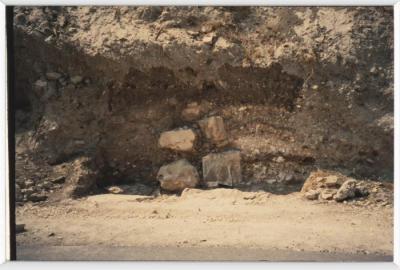 A Stone with Roman Inscriptions, 1999