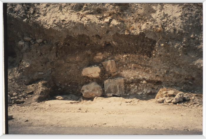 A Stone with Roman Inscriptions, 1999's 