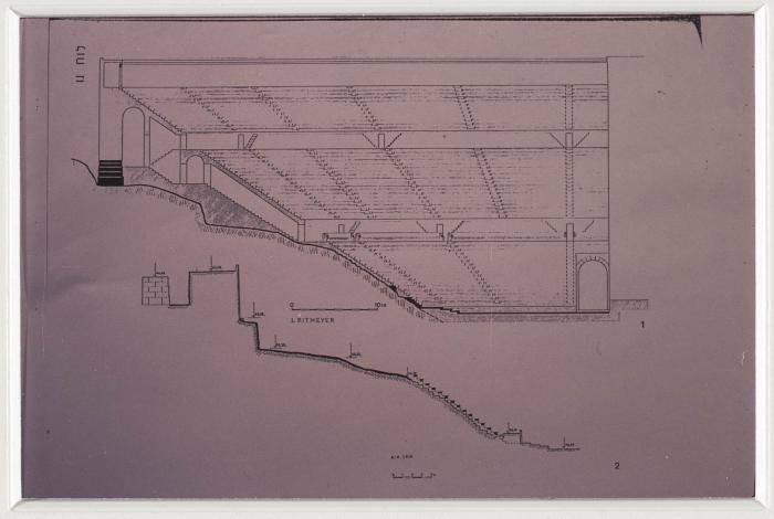 The Scheme of the Israeli Excavation Process of Tunnels in the City of Jerusalem  