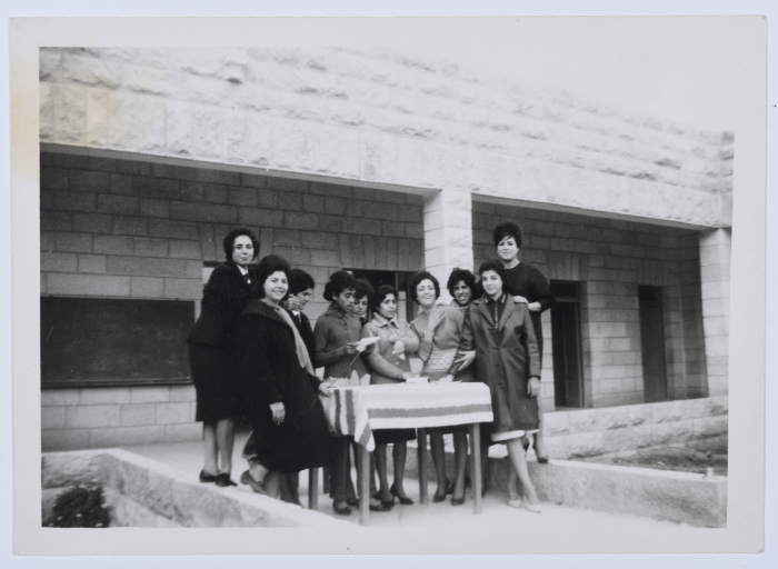 A Photograph of Girls