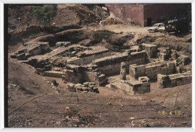 Roman Hippodrome (circus) of Neapolis- Nablus