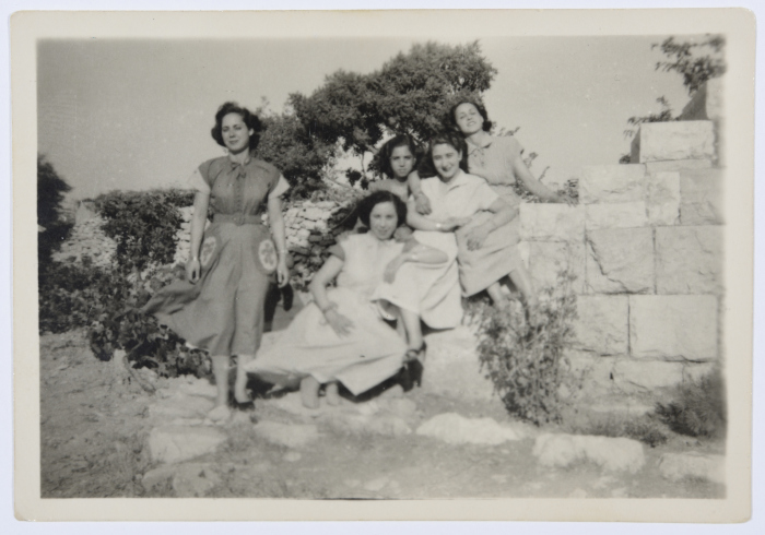 A Photograph of Girls