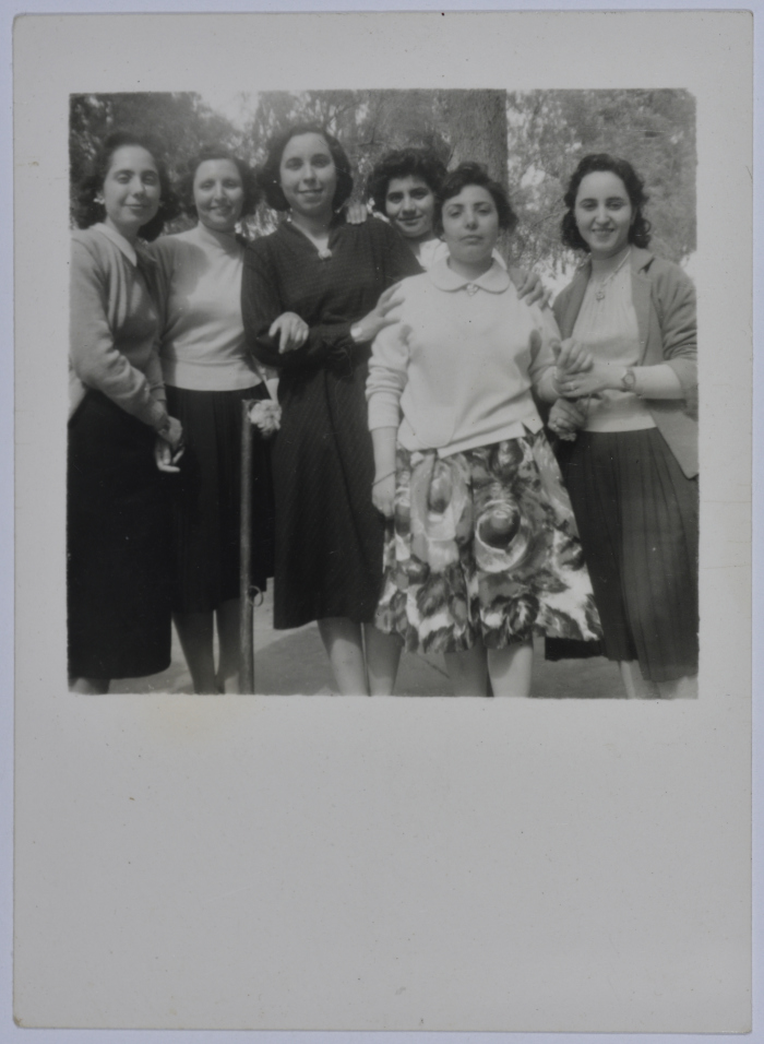 A Photograph of Girls