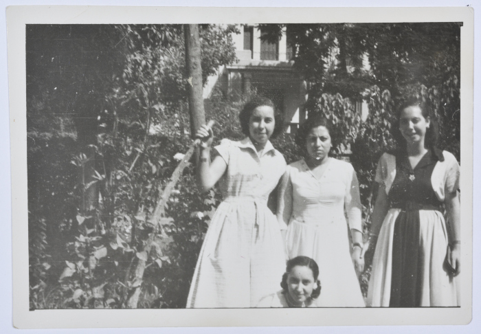 A Photograph of Girls