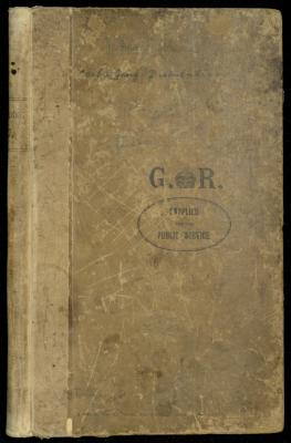 A File Cover of Ahmad Hiwwari