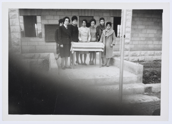 A Photograph of Girls