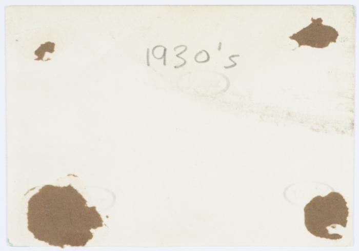 ميناء مدينة يافا، ثلاثينيات القرن العشرين