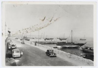 ميناء مدينة يافا، ثلاثينيات القرن العشرين