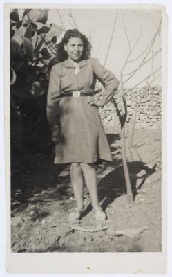 دلال نقولا البجالي، 1946