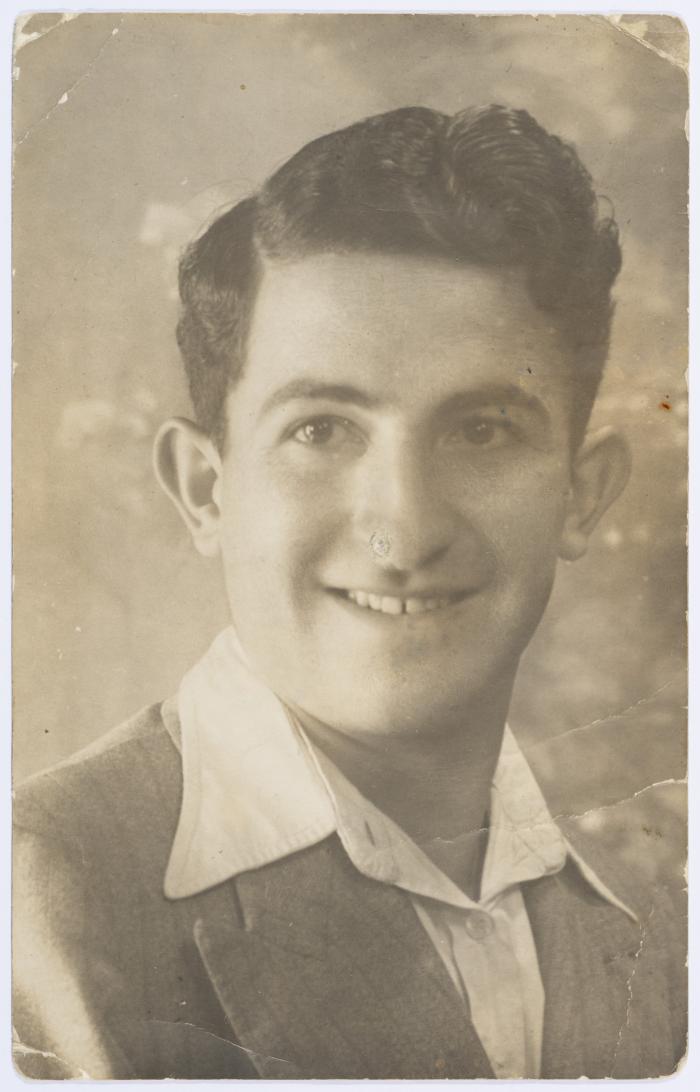 صورة شخصية لجودة خميس، 1946