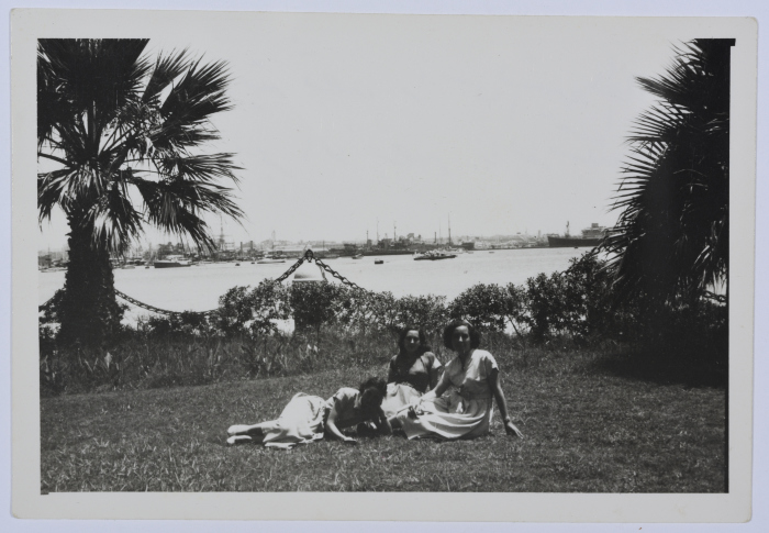 A Photograph of Girls, Alexandria