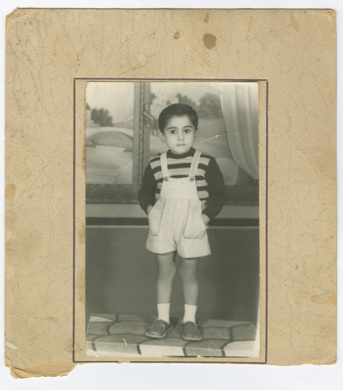 سعادة مصطفى إرشيد
