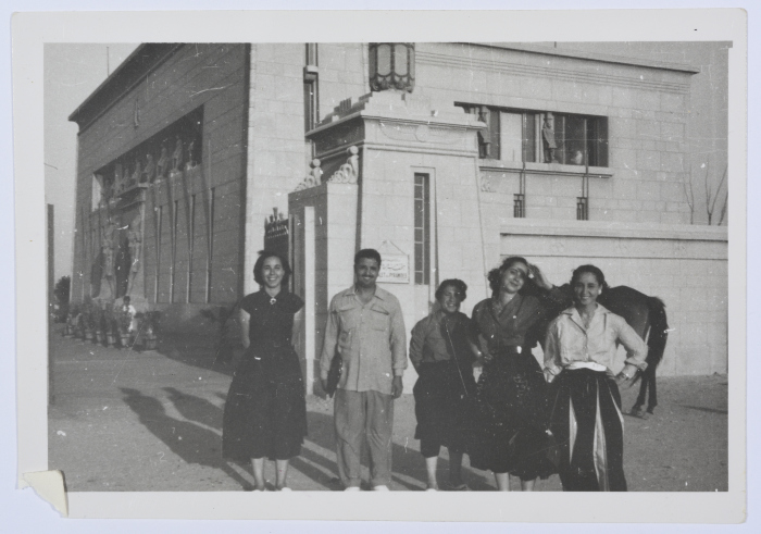 A Photograph from Mahira Dajani’s Collection