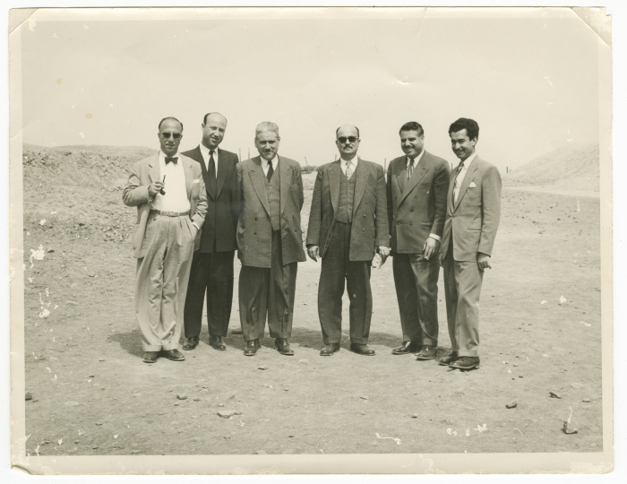 Marshal Project employees