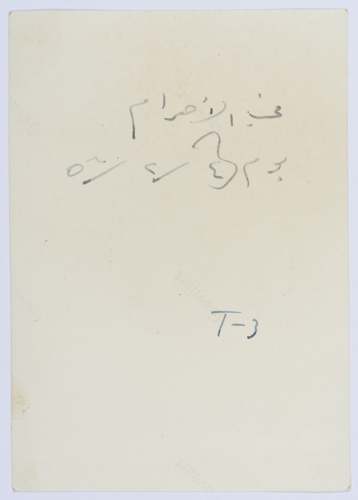 A Photograph of Girls, Giza, 1956