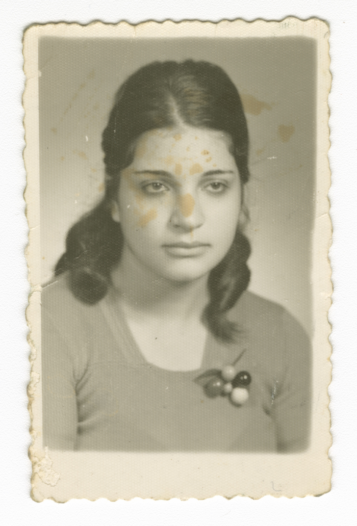 Portrait of Haifa Irsheed
