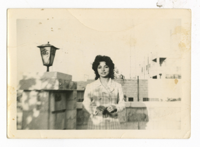 Shafaq Irsheed at the YMCA (The Young Men
