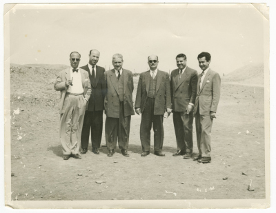 Marshal Project employees