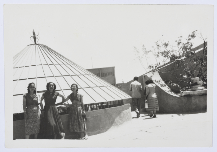 A Photograph of Girls, Alexandria