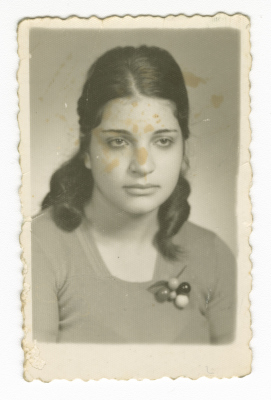 Portrait of Haifa Irsheed