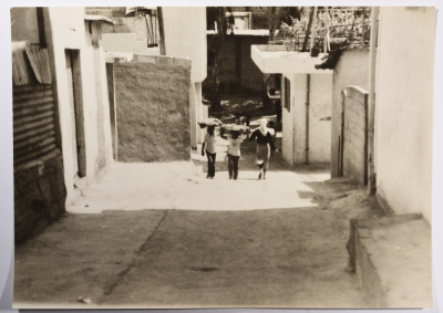 An Alleyway, Nahr el-Bared Camp, 1980- 1989