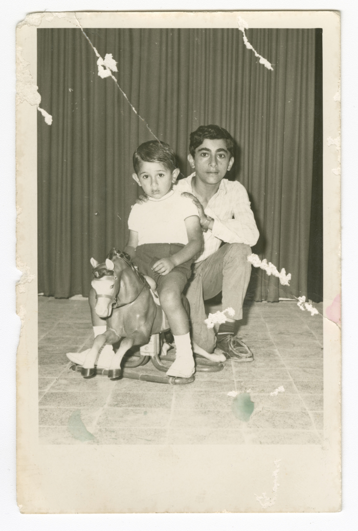 Sa'adeh and Deeb Irsheed