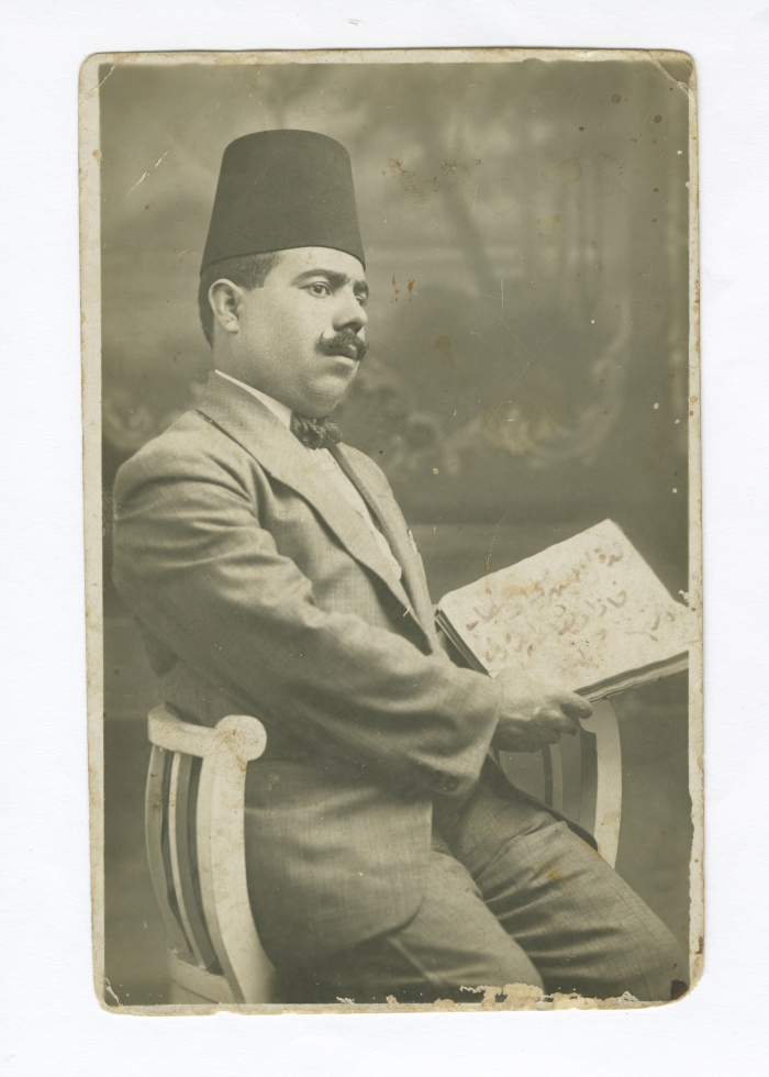 Ahmad Zaki al-Taher