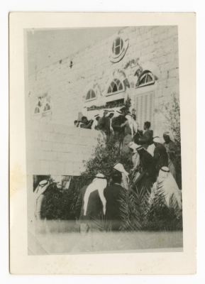 Mustafa Irsheed's funeral