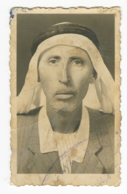 صورة شخصية لعبد الجبار كايد