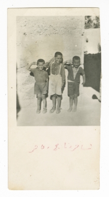 أخوة من عائلة كايد