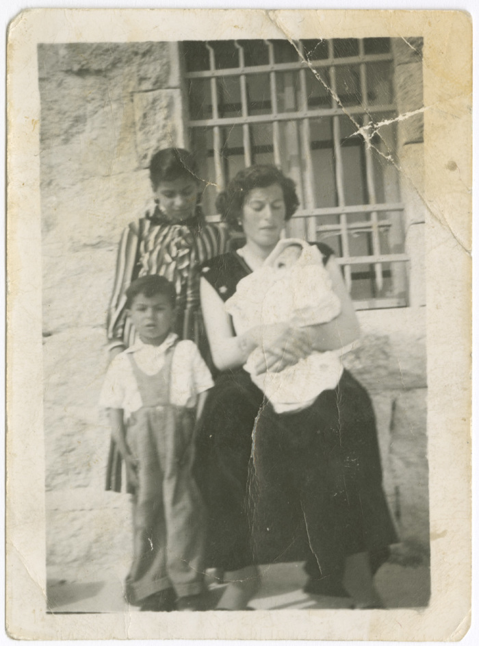 Members from Ayyash family