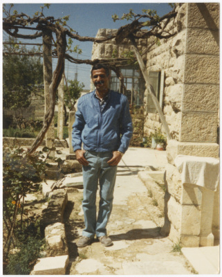 Portrait of a man