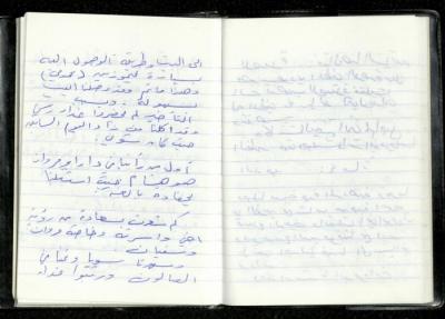 تكملة ليومية عمر عميرة، 17 شباط 2002