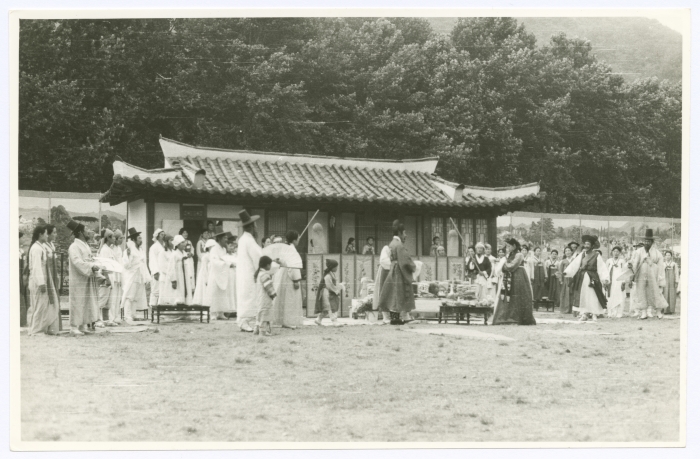 The 13th World Festival of Youth and Students; held in North Korea in 1989