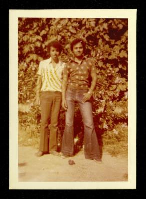 Mahmoud and Sami as-Safa, the 1970s