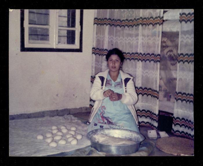 Amira Athamneh, the 1980s