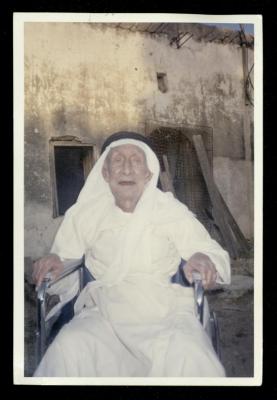 Rashid Aref as-Safa, Baqa al-Gharbiyya, 1986