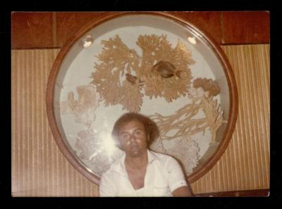Mahmoud as-Safa, the 1970s