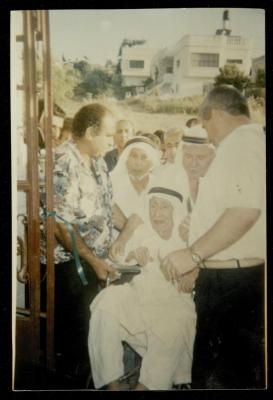 Rashid Aref as-Safa, the 1990s 