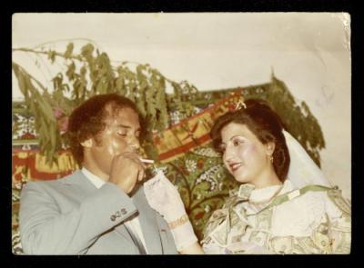 The Wedding of Mahmoud as-Safa, 1983
