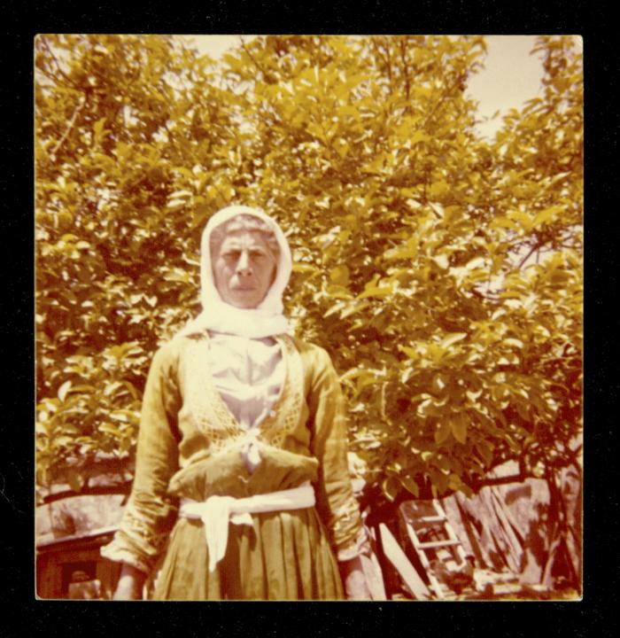 Fatima as-Safa, the 1980s 