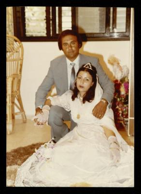 The Wedding of Mahmoud as-Safa, 1983
