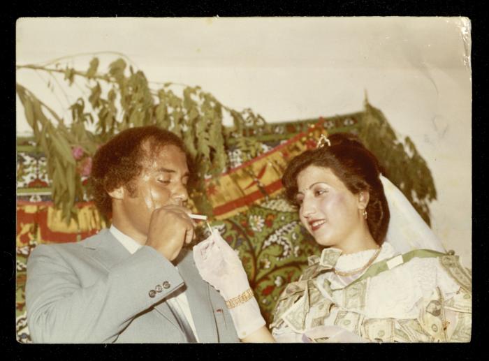 The Wedding of Mahmoud as-Safa, 1983
